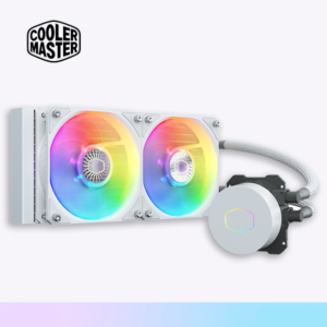 ENFRIAMIENTO LIQUIDO COOLER MASTER ML240L V2 ARGB WHITE