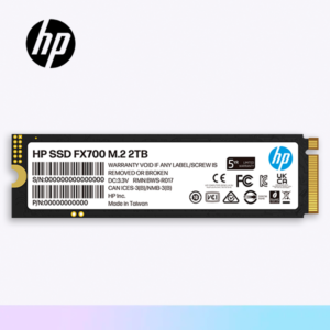SSD 2TB FX700 HP M.2 NVME PCIE 4.0