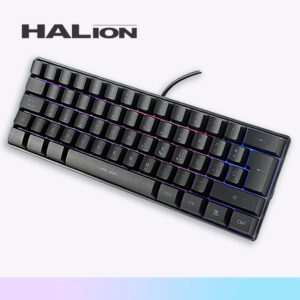 TECLADO GAMER HALION STRATOS HA-K716 RGB