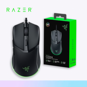 MOUSE RAZER COBRA 8500 DPI SWITCH OPTICO