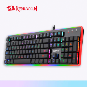 TECLADO REDRAGON DYAUS K509RGB-SP -ESPAÑOL