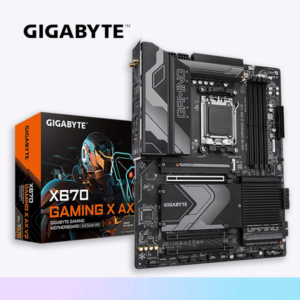 PLACA RYZEN GYGABYTE X670 GAMING X AX V2 / WIFI / DDR5/ ATX