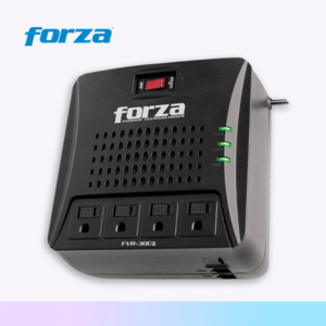 ESTABILIZADOR 3000VA FORZA FVR-3002