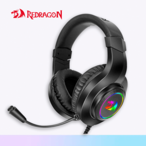AUDIFONO REDRAGON HYLAS H260-RGB BLACK