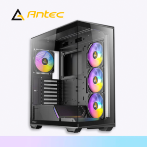 CASE ANTEC C3 CONSTELLATION BLACK MT / FANS X4 RGB