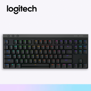 TECLADO LOGITECH G515 TKL LIGHTSPEED/BT LIGHTSYNC BLACK