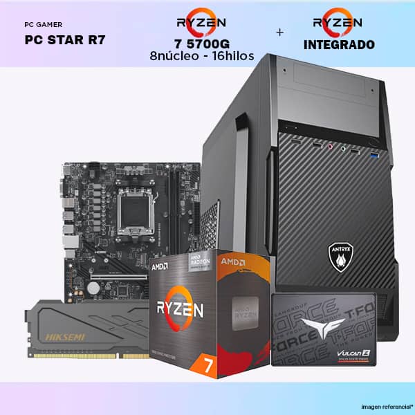 PC STAR R7