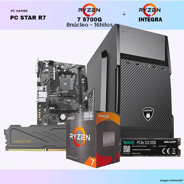 PC STAR R7