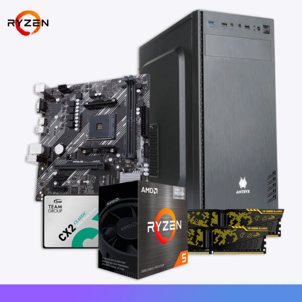 PC GAMER STAR RYZEN