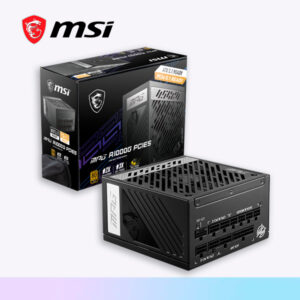 FUENTE DE PODER MSI 1000W PLUS-GOLD FULL MODULAR ( MPG A1000G PCIE5)