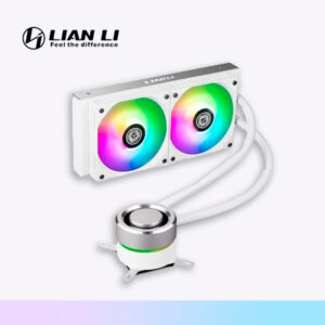 ENFRIAMIENTO LIQUIDO LIAN LI GALAHAD 240 WHITE ARGB