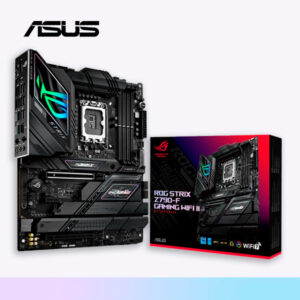 PLACA INTEL ASUS ROG STRIX Z790 - F GAMING WIFI II/DDR5
