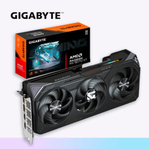 GRAFICA GIGABYTE RX9070XT GAMING OC 16GB