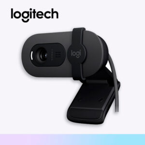 WEBCAM CAMARA LOGITECH BRIO 100 FHD 1080P USB-A GRAPHITE
