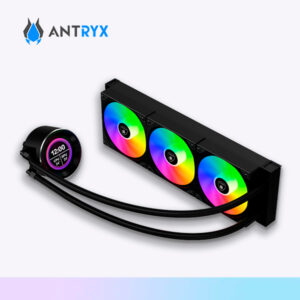 ENFRIAMIENTO LIQUIDO 360P VISION TRITON ANTRYX BLACK RGB