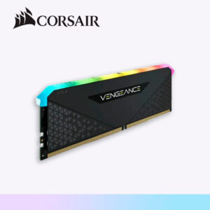RAM CORSAIR 16GB 3200MHZ DDR4 RGB VENGEANCE RS