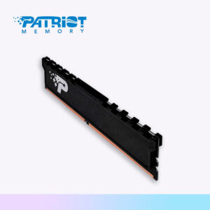 RAM 8GB 3200MHZ DDR4 PATRIOT PREMIUN BLACK (PSP48G320081H1)