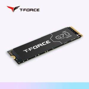 SSD 2TB G70 PRO T-FORCE PCIE 4.0 NVME  (7400 MB/S - 6800 MB/S )