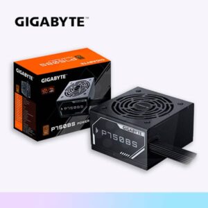 FUENTE DE PODER GIGABYTE 750W + BRONZE (GP-P750BS) (