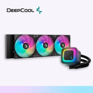 ENFRIAMIENTO LIQUIDO LE360 V2 DEEPCOOL BLACK