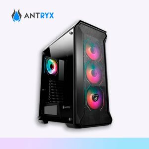 CASE ANTRYX FX SENTRY PLUS, ARGB FAN X4 (AC‐FX260PK)
