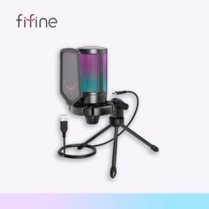 MICROFONO FIFINE A6V BLACK