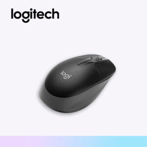 MOUSE LOGITECH M190 WIRELESS FULL-SIZE