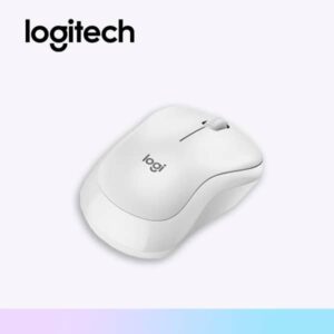 MOUSE LOGITECH M240 SILENT WIRELESS BT WHITE