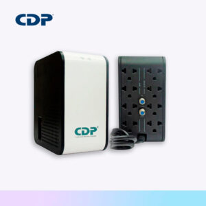 ESTABILIZADOR CDP R2C-AVR1008I 1000VA/500W 8 SALIDAS (R2C-AVR1008I)