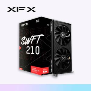 GRAFICA XFX RX7600 8GB SPEEDSTER SWFT210 RADEON (RX-76PSWFTFY)