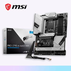 PLACA INTEL MSI PRO Z790-A MAX WIFI DDR5
