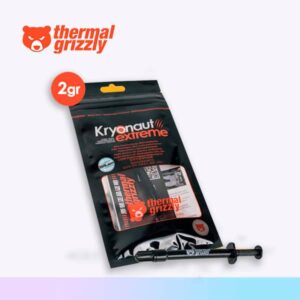 Pasta Termica Thermal Grizzly Kryonaut Extreme 2GR / conducti. termica 14,2w/mk