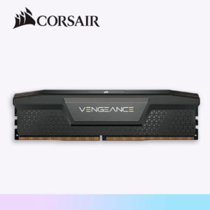 RAM 16GB 5200MHZ DDR5 CORSAIR (CMK16GX5M1B5200C40)