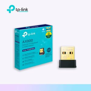 Adaptador TP-LINK USB WIFI AX900 Nano Wi-Fi 6 y Bluetooth 5.3 (Archer TX10UB Nano)