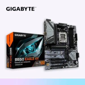 PLACA AMD GIGABYTE B650 EAGLE AX / DDR5 / WIFI