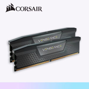 RAM KIT 32GB (2X 16GB) DDR5 6000MHZ CORSAIR (CMK32GX5M2B6000C40L)