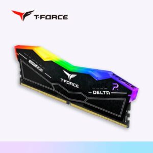 RAM 16GB 5600MHZ DDR5 T-FORCE DELTA RGB (FF7D516G5600HC40B01)