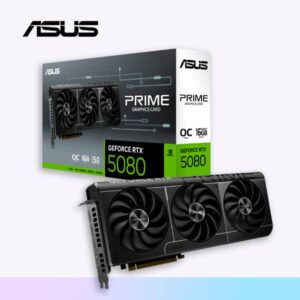GRAFICA ASUS PRIME RTX 5080 16GB GDDR7
