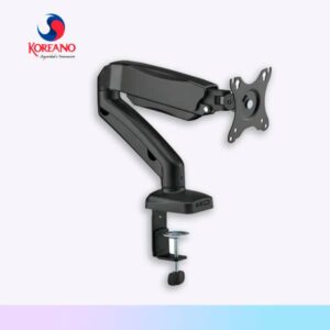 RACK KOREANO SOPORTE HIDRÁULICO DE ESCRITORIO PARA MONITOR 17 A 32PULGADAS/ KE-C012