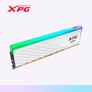 RAM 16GB 6000MHZ DDR5 XPG LANCER BLADE CL48 WHITE RGB (AX5U6000C4816G-SLABRWH)