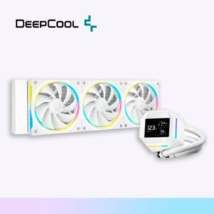 ENFRIAMIENTO LIQUIDO LM360 WHITE DEEPCOOL