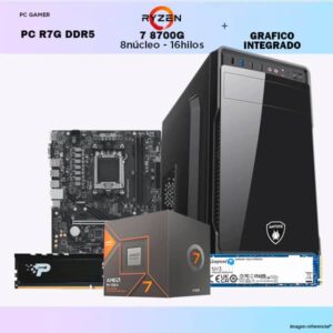 PC GAMER R7 DDR5
