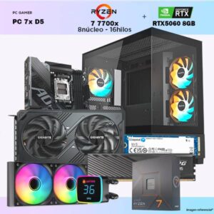 PC 7X D5