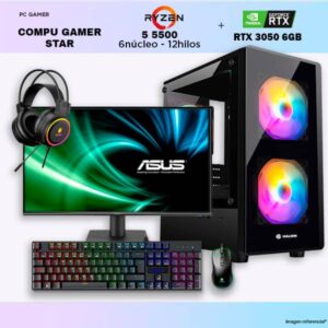GAMER START