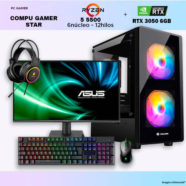 GAMER START