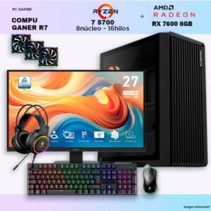 COMPU GAMER R7