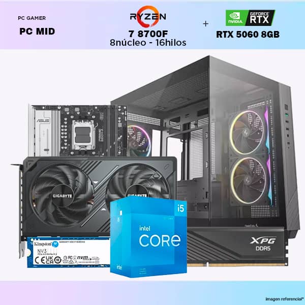 PC MID