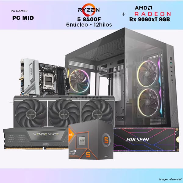 PC MID