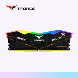 RAM 16GB 5600MHZ DDR5 RGB BLACK T-FORCE tuf gaming (FF5D516G5600HC36B01)