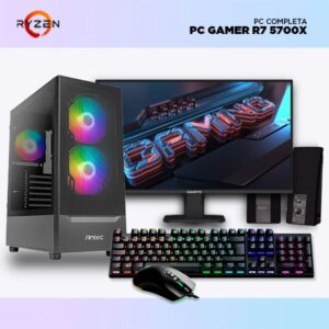 PC GAMER R7 5700X